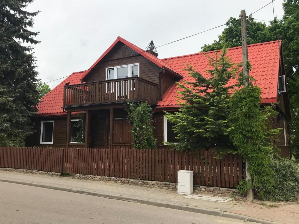 Komoda Тикоцін Екстер'єр фото