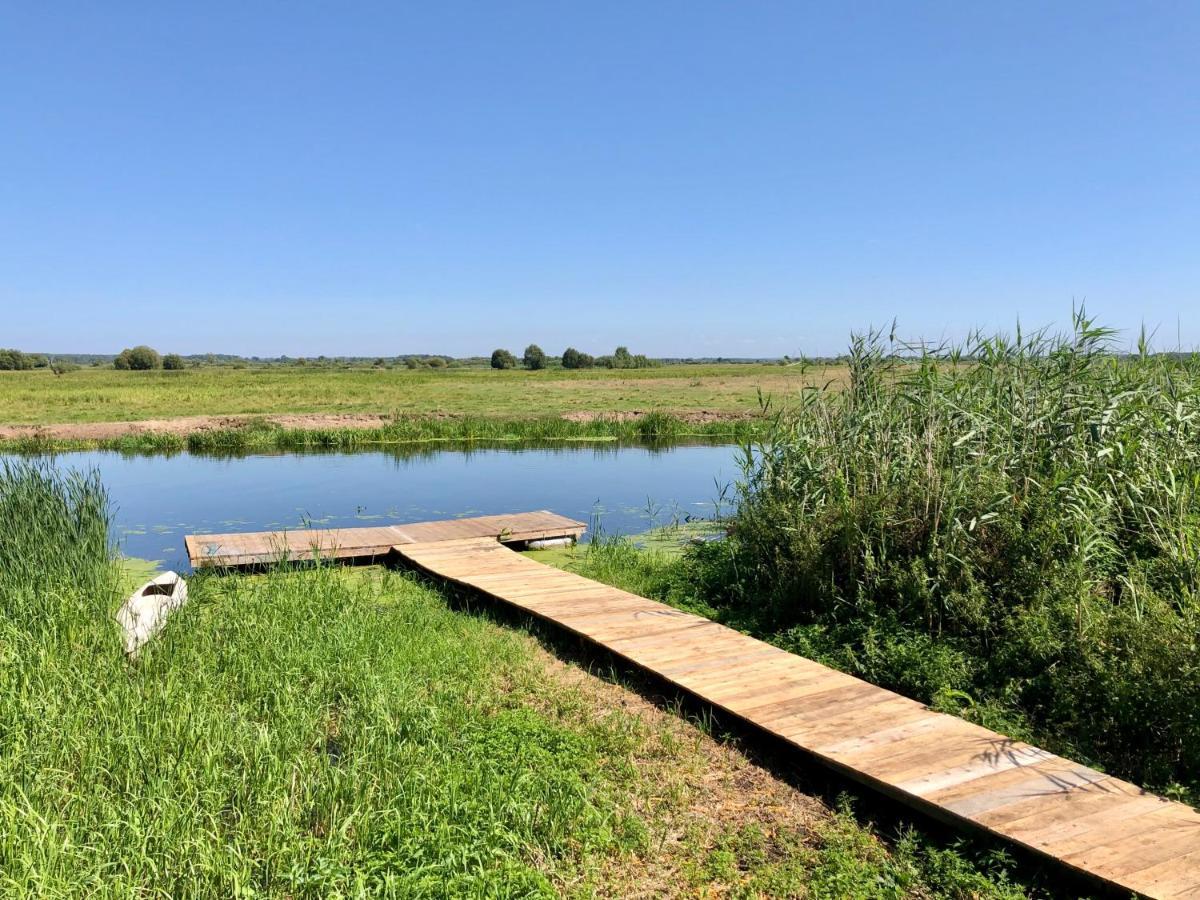 Komoda Тикоцін Екстер'єр фото